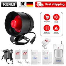 Neu Drahtloses Hausalarmsystem