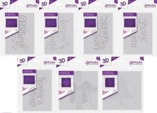 Crafters companion 3d - companion,