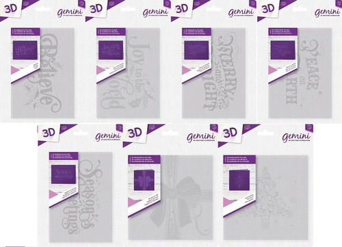 Crafters companion 3d - -,
