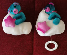 KUSCHELTIER MIT SPIELUHR/