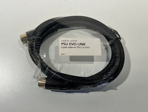 Gold note psu evo - psu-10,