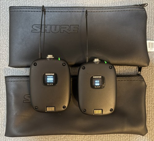 Shure slxd1 l56 - slxd1,