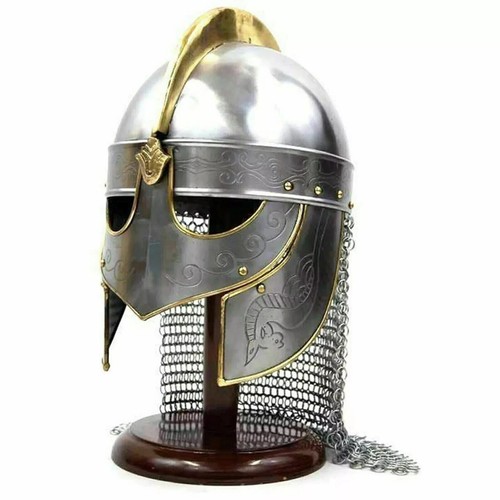 Mittelalter wikinger helm - wikinger,