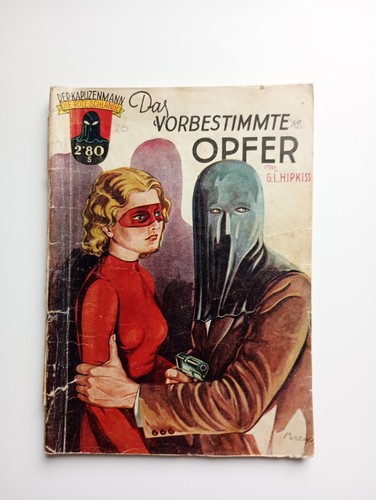 Der kapuzenmann die - die, rote