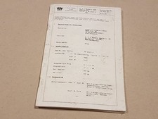 Abe tüv gutachten - tüv, aluett