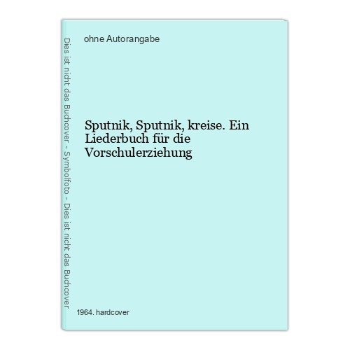 Sputnik kreise ein - sputnik,,