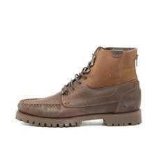 TBS Herren Stiefel Braun Leder