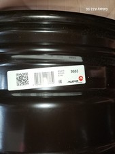 Alcar Stahlfelge 6,5 J x 16