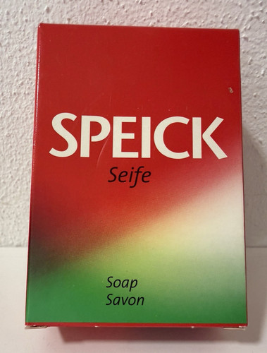 Vintage walter rau speick - walter,