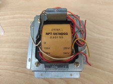 Onkyo TX-4500 Trafo power