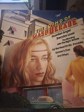 vinyl lp The Sound Of Masquerade Rarität 