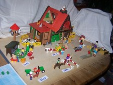 Playmobil Bauernhof (alt)