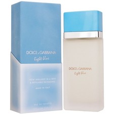 Dolce gabbana light blue 100 - gabbana,