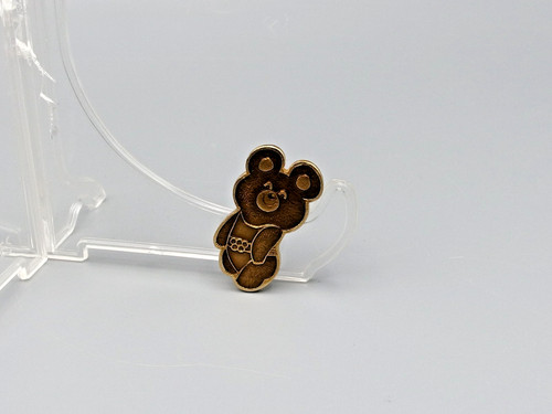 Olympia pin 1980 - 1980, bär
