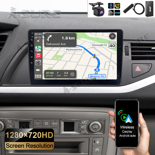 Dab carplay android15 - dab+,