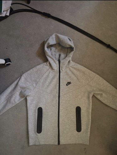 Graue nike tech - nike, jacke