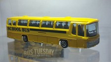 Majorette Neoplan School Bus