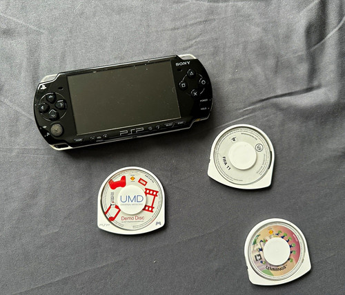 Sony psp handheld - sony,