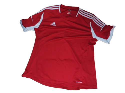 Adidas rotes shirt - rotes, 2xl