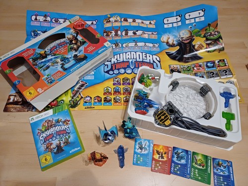 Skylanders trap team - skylanders,