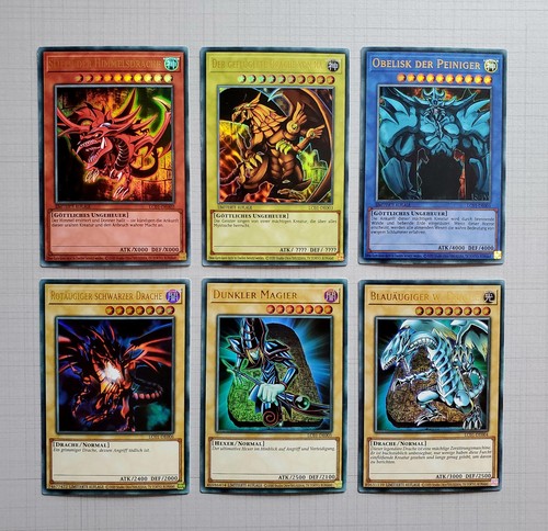 Yugioh legendary collection - yugioh,