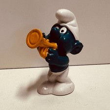 Schlumpf Figur - Bully - 20072