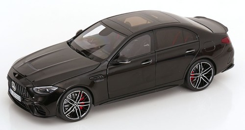 Nzg mercedes c63 - 1:18,