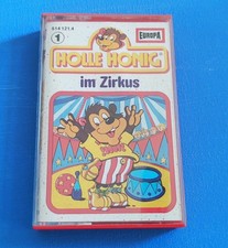 Holle Honig Folge 1 Hörspiel Zustand 2B Sprachaufnahme vor Anfang siehe Beschrei