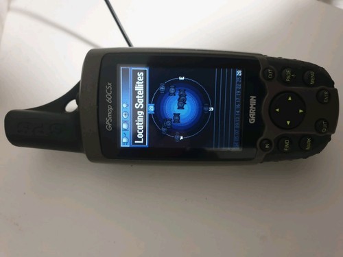 Garmin gpsmap 60csx - gpsmap,