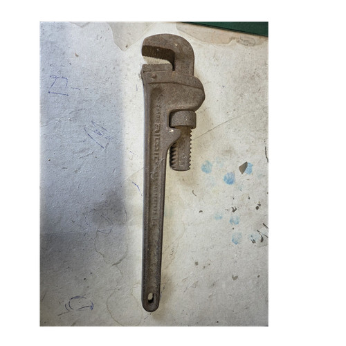 Alte zange ridgid - zange,