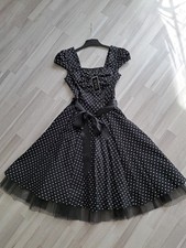 H&R London Kleid schwarz