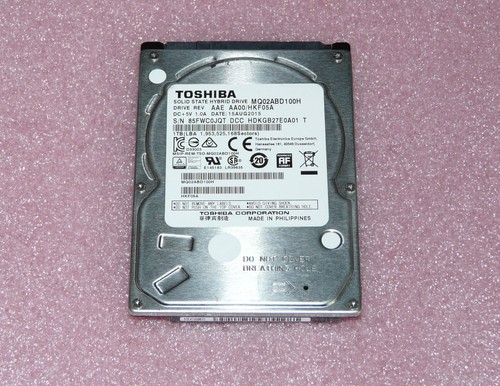 Toshiba mq02abd100h solid - toshiba,