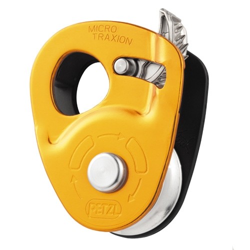 Petzl micro traxion - petzl,