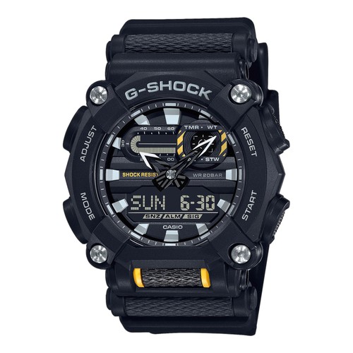 Casio shock heavy duty 49mm - heavy,