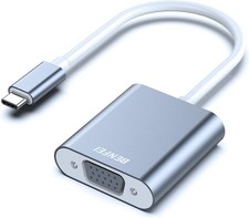 USB C auf VGA Adapter, USB Typ