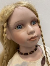 Große Künstlerpuppe ca