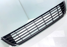 VW POLO 6R / R Line / GITTER GRILL STOßSTANGE STOßFÄNGER / unten / 6R0853677E