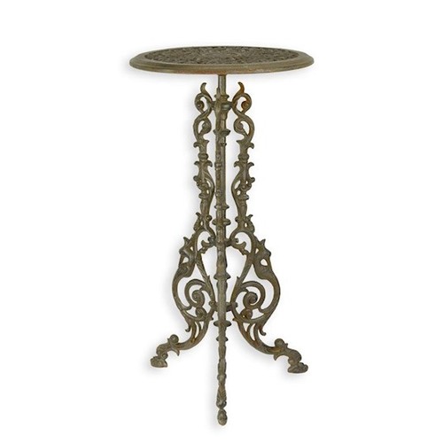 Blumentisch beistelltisch - blumentisch,