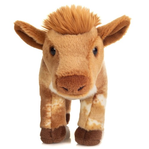 Teddy hermann kuh gefleckt - teddy,