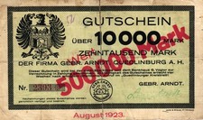 Gebr.  Arndt Quedlinburg