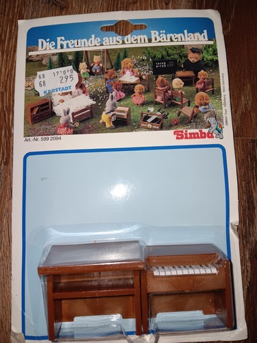 Vintage simba bärenwald - vintage,