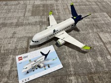 LEGO City - Set mit Flugzeug, 60367, 7+ Jahren