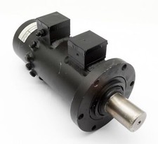 Eckart N.SM2.63-180/Z1/So pmax. 160bar 470Nm Hydraulischer Schwenkmotor -used-
