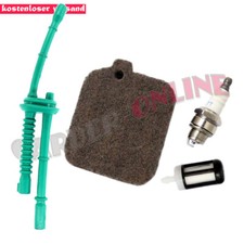 Luftfilter Zündkerze für Stihl BG45 BG46 BG55 BG65 BR45 SH55 SH85 4229 120 1800