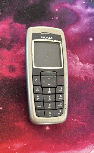 Nokia 2600 grau tasten retro - 2600,