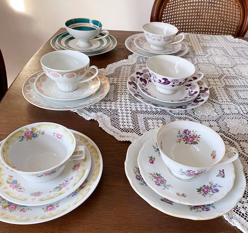 Sammeltasse gedeck - sammeltasse,,
