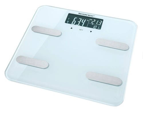 Silvercrest personenwaage pwd - silvercrest,