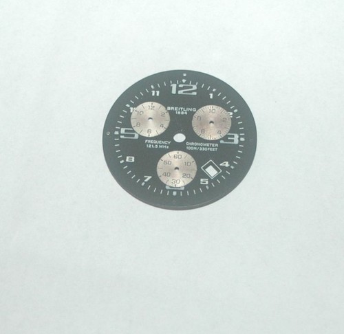 Breitling zifferblatt dial - breitling,