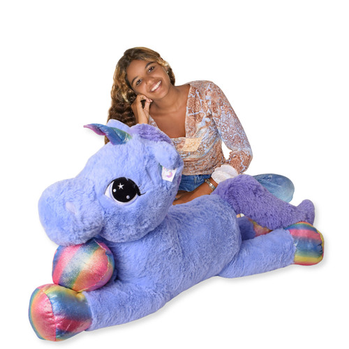 Xxl riesen einhorn - riesen,