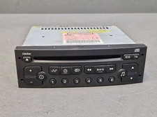 Autoradio CD Clarion RD3 - Peugeot 206 + - PU-2859A - 96635823XT
